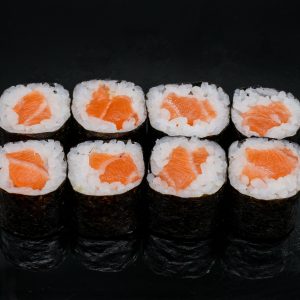 Hosomaki y Nigiri